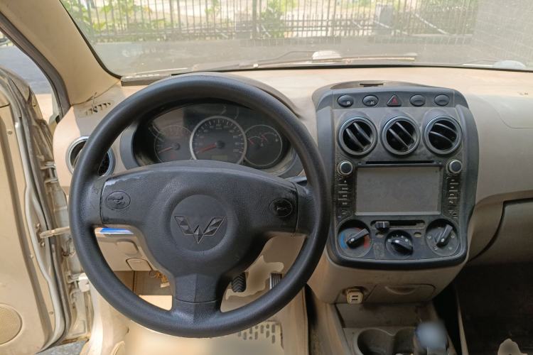 Used Wuling Hongguang 2010 1.2L Standard Version China IV
