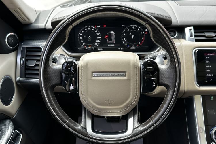 Used Land Rover Range Sport 2018 3.0 SC V6 HSE DYNAMIC Interior 4