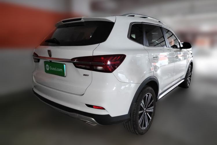 Used Roewe RX5 2020 20T Automatic 4G Connected Million Edition