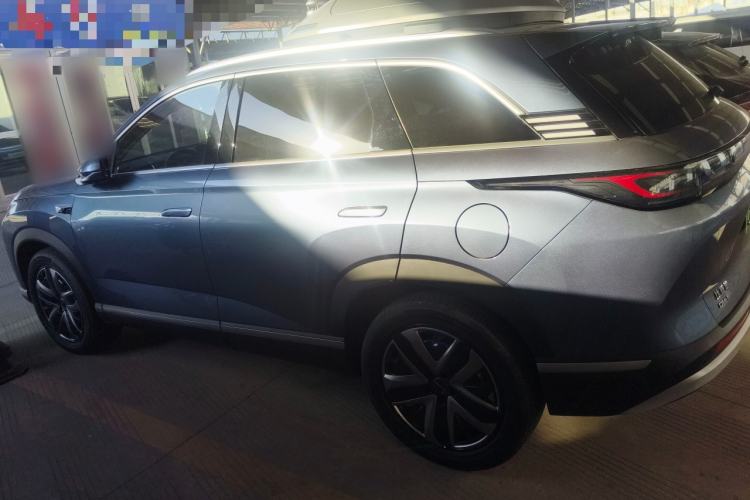 Used BYD Sealion 07 DM-i 2025 150 Flagship+ Edition
