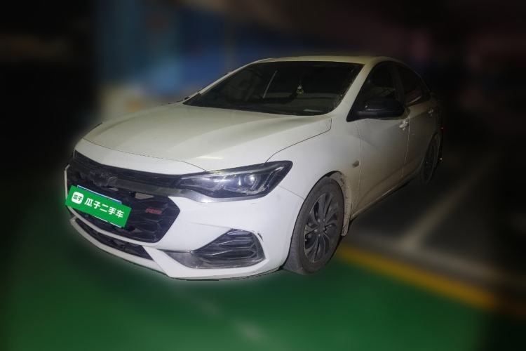 Used Chevrolet Monza 2020 Light Hybrid RS 330T Automatic Comfort Edition