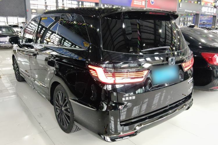 Used Honda Elysion 2024 2.0L eHEV Luxury Edition Exterior 2