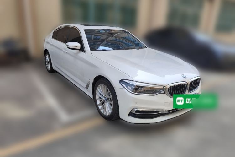 Used BMW 5 Series New Energy 2019 530Le Luxury Package
