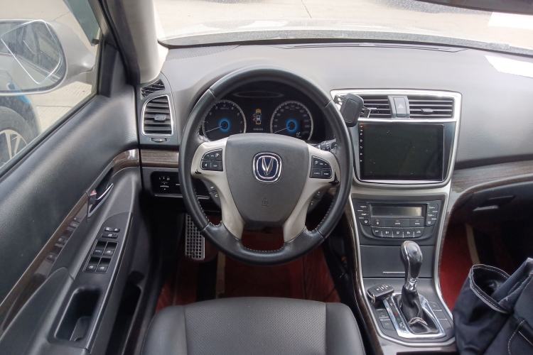 Used CHANGAN Raeton 2014 1.8T Automatic Prestige Anniversary Edition China IV Standard Steering Wheel