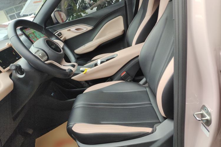 Used BYD Seagull 2025 305 km Free Version
