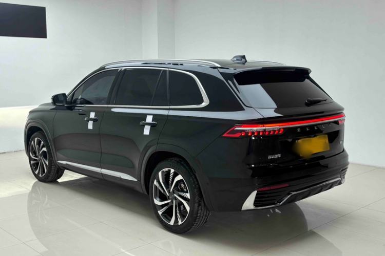 Used Geely Auto Monjaro L 2021 2.0TD DCT EVO Two-Wheel-Drive Flagship Version