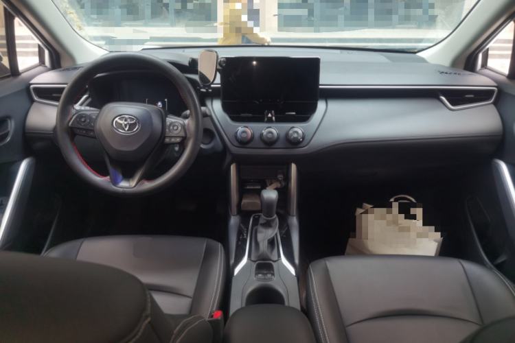 Used Toyota Corolla Cross 2023 2.0L Pioneer Edition
