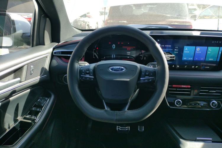 Used Ford Edge 2021 PLUS EcoBoost 245 Two-Wheel-Drive ST-Line 5-Seater