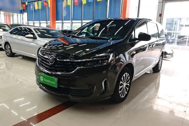 Used Buick GL8 2022 Land Business Class 652T Luxury Model Guazi used car, China used car export, Used car for sale, Used  cars, Cheapest cars for sale