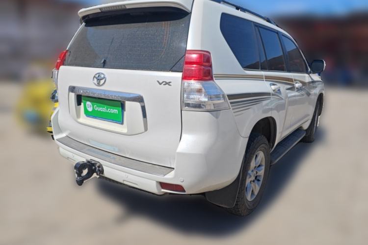 Used Toyota Prado 2010 2.7L Automatic Standard Edition
