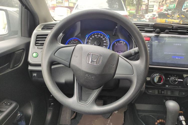 Used Honda City 2017 1.5L CVT Elite Edition
