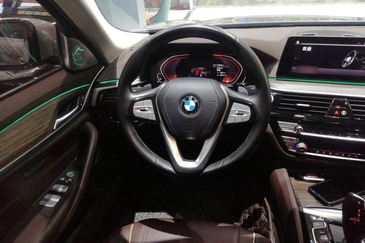 Used BMW 5 Series 2020 530Li Leading Edition Luxury Package
