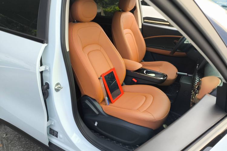 Used JAC Yiwei 3 2024 Zhi'ai Edition 330km Air
