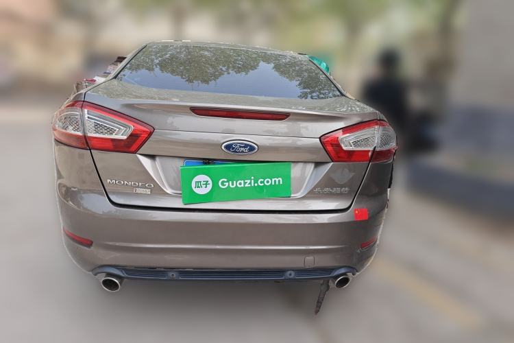 Used Ford Mondeo 2013 2.3L Fashion Edition Rear
