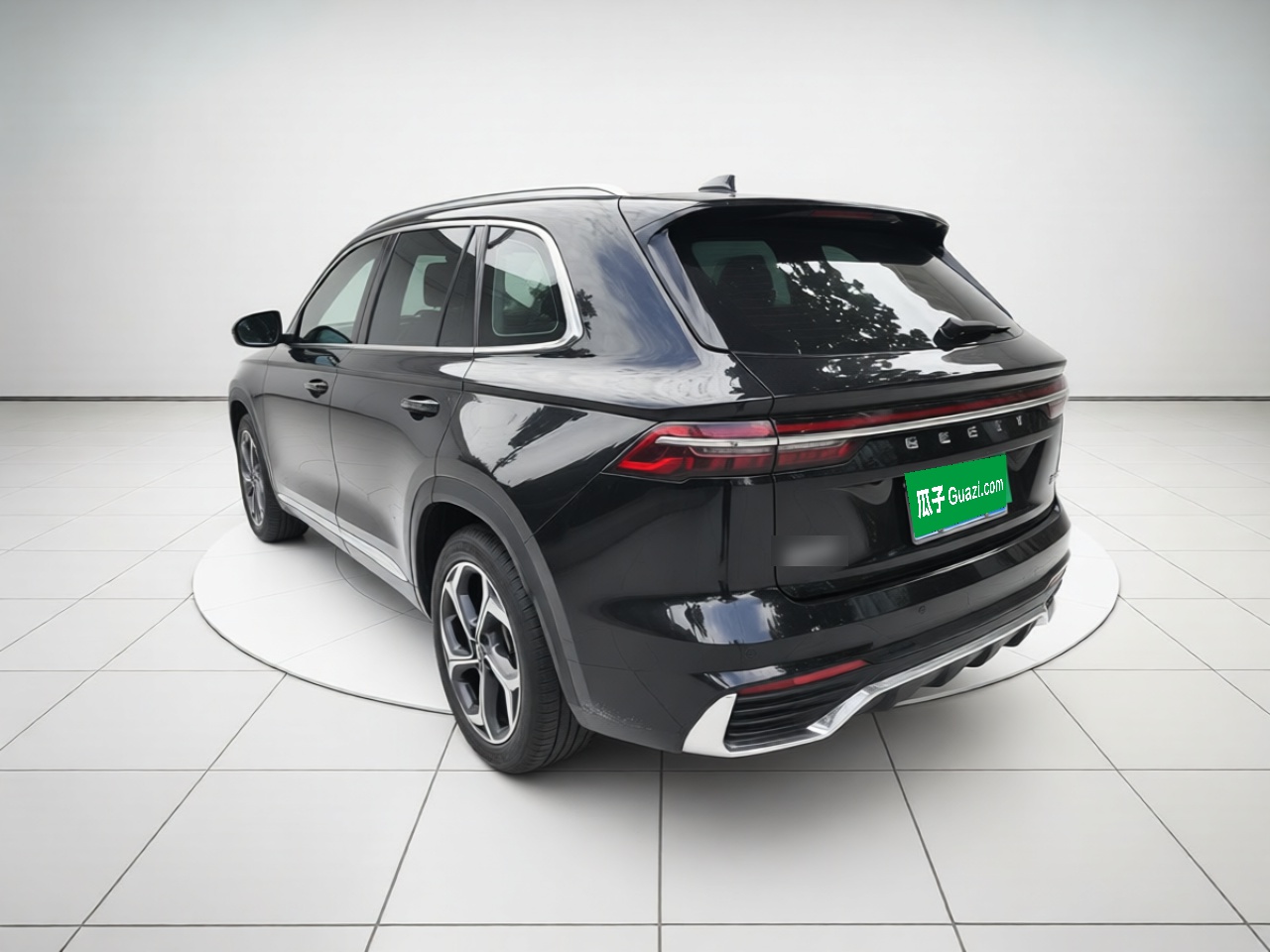 Geely Auto Monjaro L 2024 2.0TD High-Power Automatic Two-Wheel Drive Yunqi Version — снимка 4