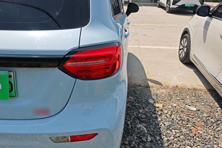 Used Leapmotor T03 2023 403 Smart Edition Right Rear Taillight