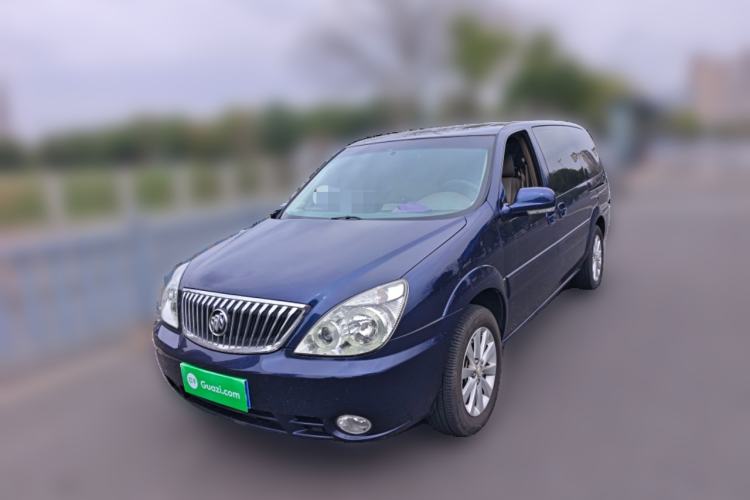 Used Buick GL8 2014 2.4L Comfort Edition