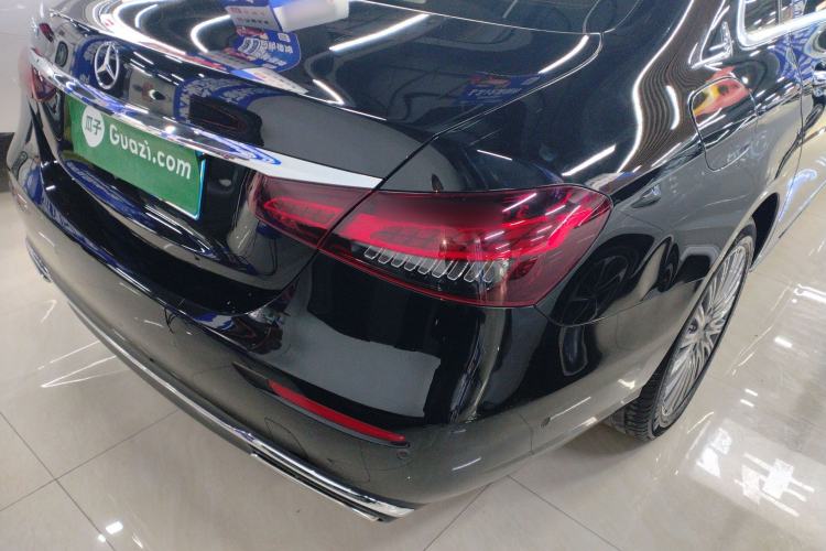 Used Mercedes-Benz E-Class 2021 E 300 L Stylish Model