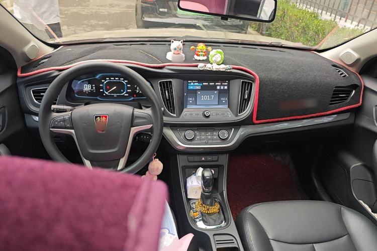 Used Roewe 360 2015 1.5L Automatic Luxury Edition
