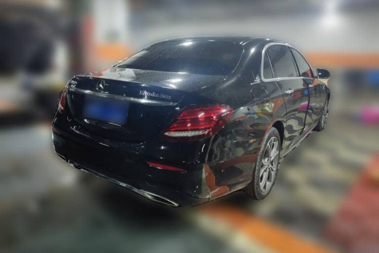 Used Mercedes-Benz E-Class 2016 E 200 L Rear Right 45 Deg