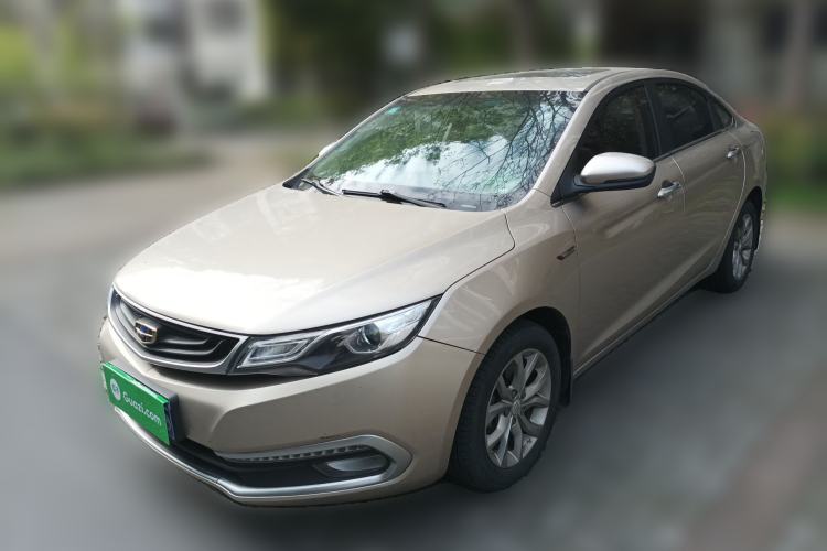 Used Geely Auto Emgrand GL 2017 1.3T DCT Elite Model