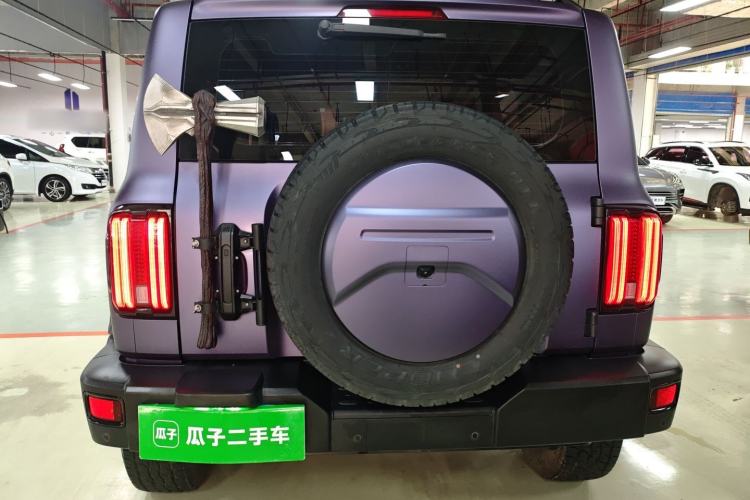 Used Tank 300 2021 Off-Road Edition 2.0T Conqueror