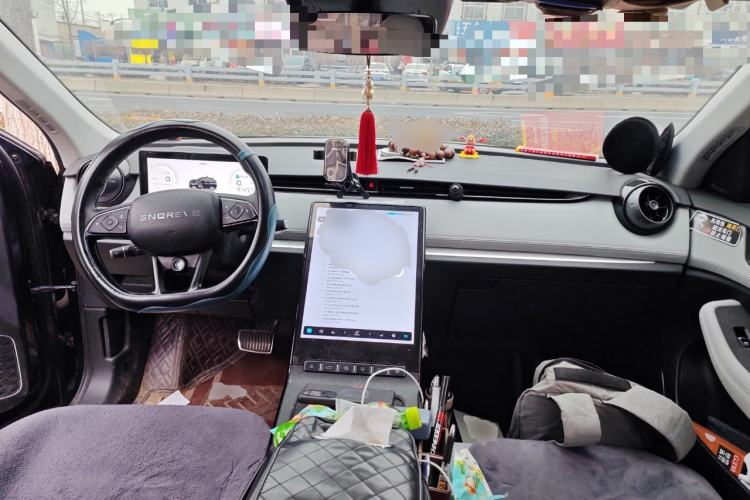 Used ENOVATE ME5 2021 1012