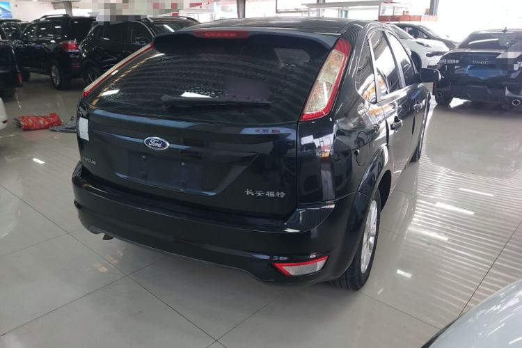 Used Ford Focus 2013 Hatchback Classic 1.8L Manual Base Model