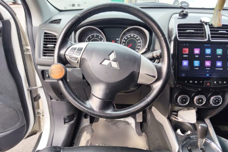 Used Mitsubishi ASX 2016 2.0L CVT Two-Wheel Drive Navigation Edition