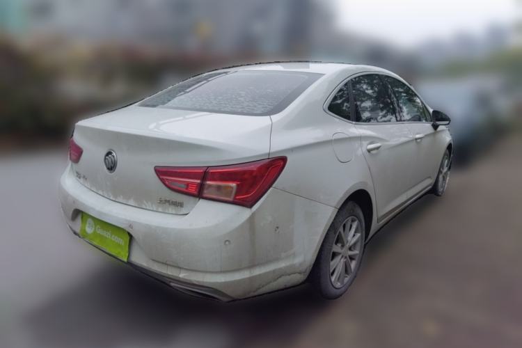 Used Buick Verano 2015 Sedan 20T Dual-Clutch Elite Model