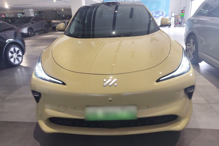 Used IM LS6 2025 Long-Range Lingxi Smart Enjoyment Edition