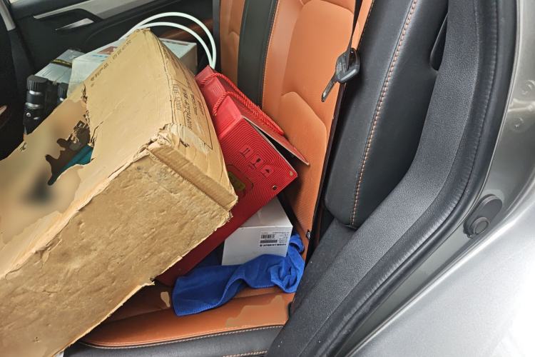 Used Geely Auto Vision X6 2020 1.4T CVT Asian Games Edition