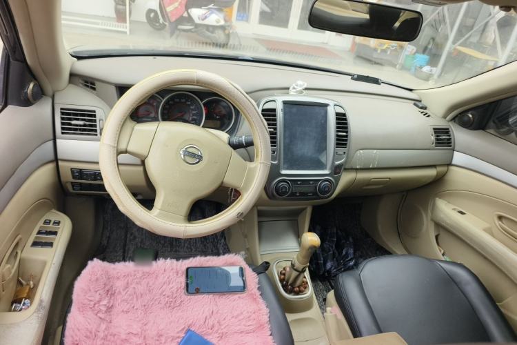Used Nissan Sylphy 2012 Classic 1.6XE Manual Comfort Edition