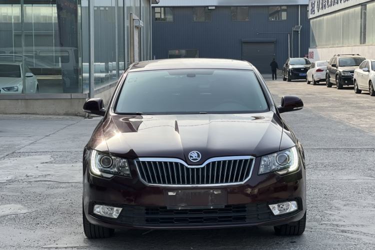 Used Skoda Superb 2013 1.4 TSI DSG Prestige Edition