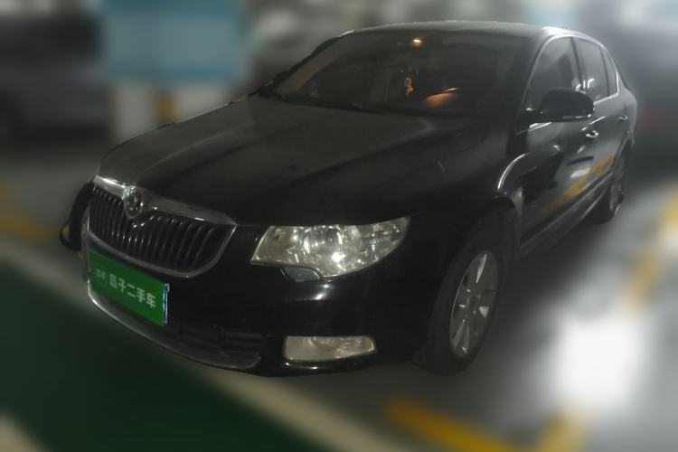 Used Skoda Superb 2012 1.8TSI Automatic Elegant Edition