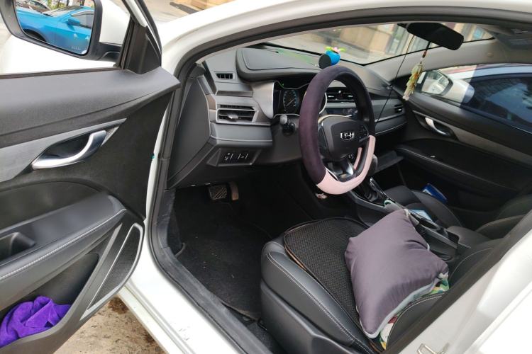 Used Geely Auto Emgrand 2021 UP 1.5L CVT Comfort Model Driver Seat