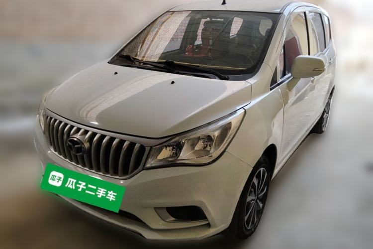 Used FAW Yingzhi 727 2016 1.5L Standard Edition