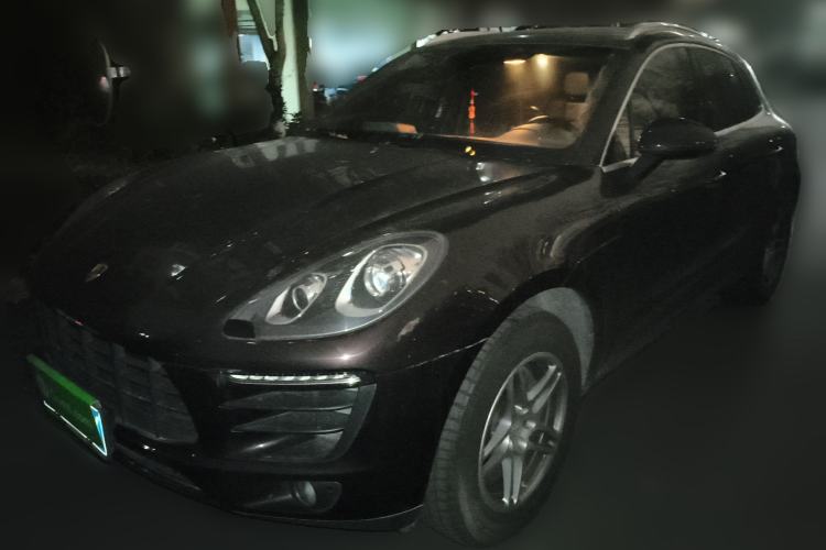 Used Porsche Macan 2017 Macan 2.0T