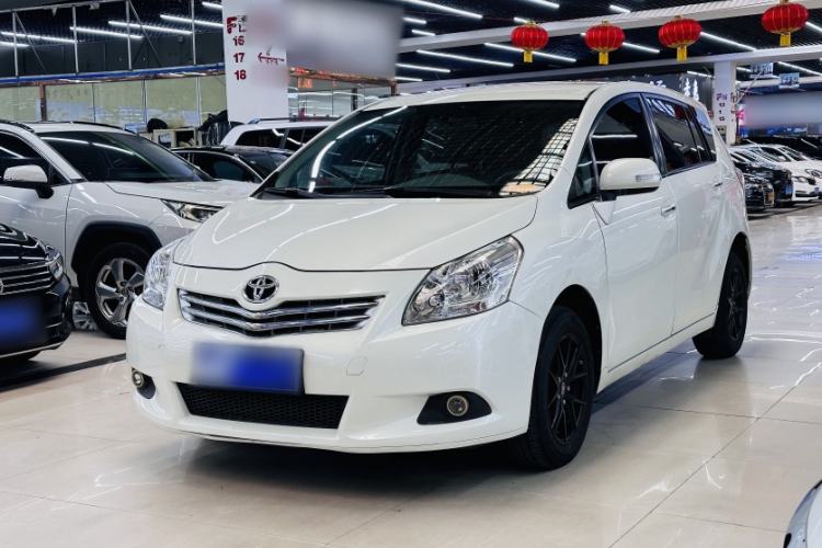 Used Toyota Verso 2014 Starlight 180E CVT Elite Edition