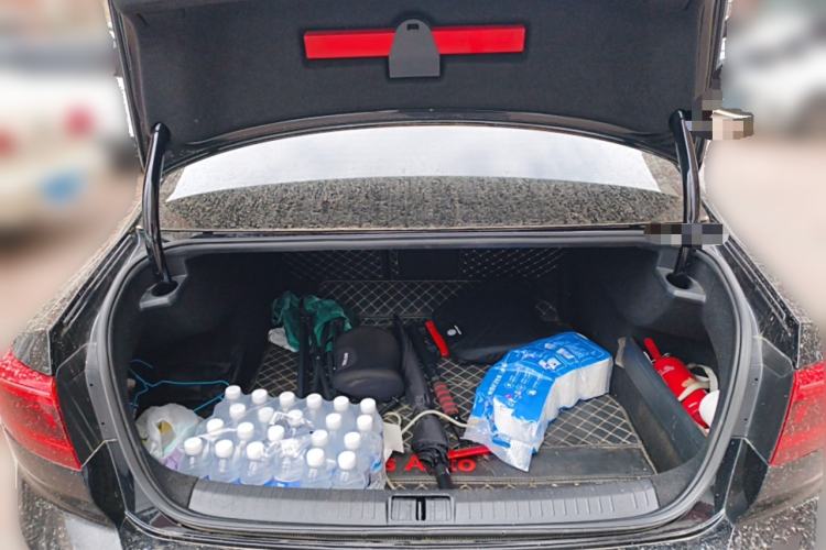 Used Volkswagen Magotan 2020 280TSI DSG Comfort Edition Trunk