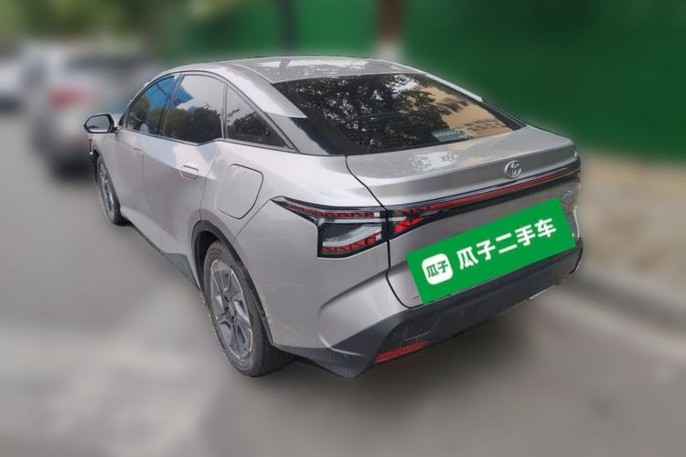 Used Toyota bZ3 2024 517 km Elite PRO