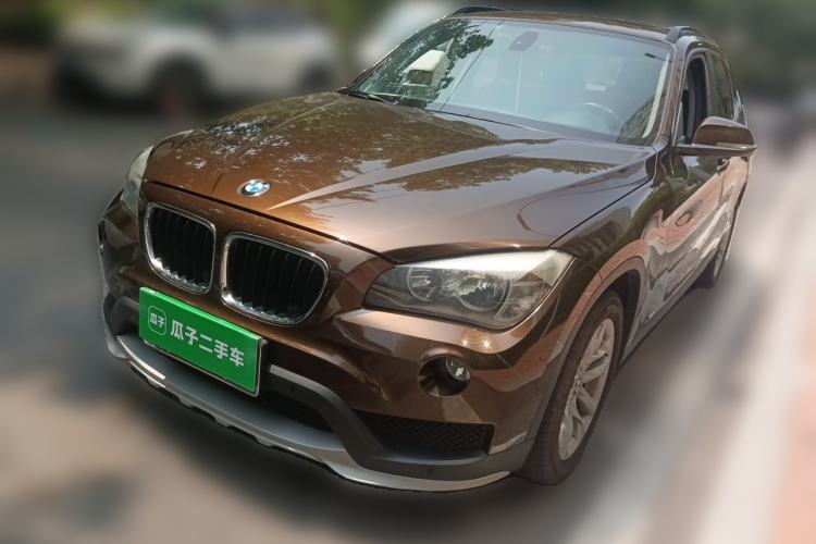 Used BMW X1 2015 sDrive18i Fashion Upgrade Edition Guazi used car, China used car export, Used car for sale, Used cars, Cheapest cars for sale