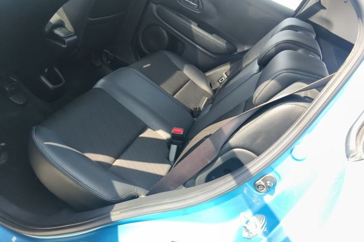 Used Honda Vezel 2019 1.5L CVT Pioneer Edition China VI Left Rear Seat