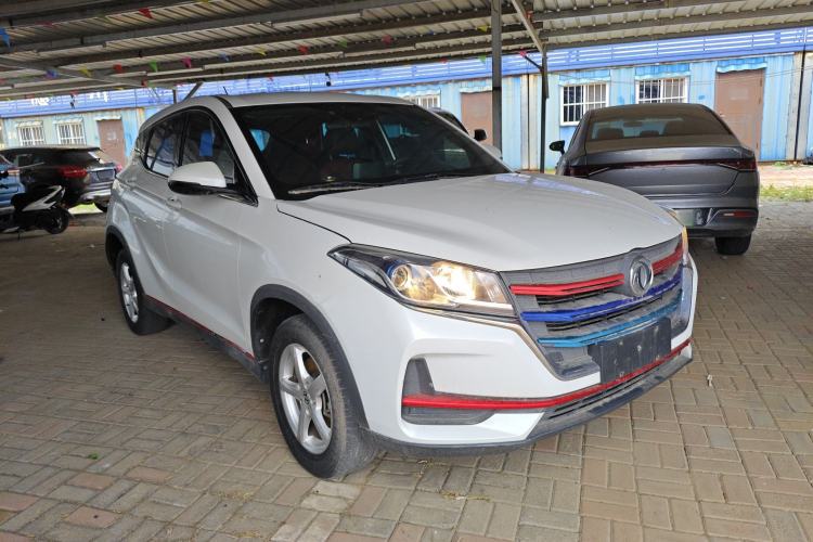 Used Dongfeng Fengon 500 2021 1.5L Manual Enjoyment Model