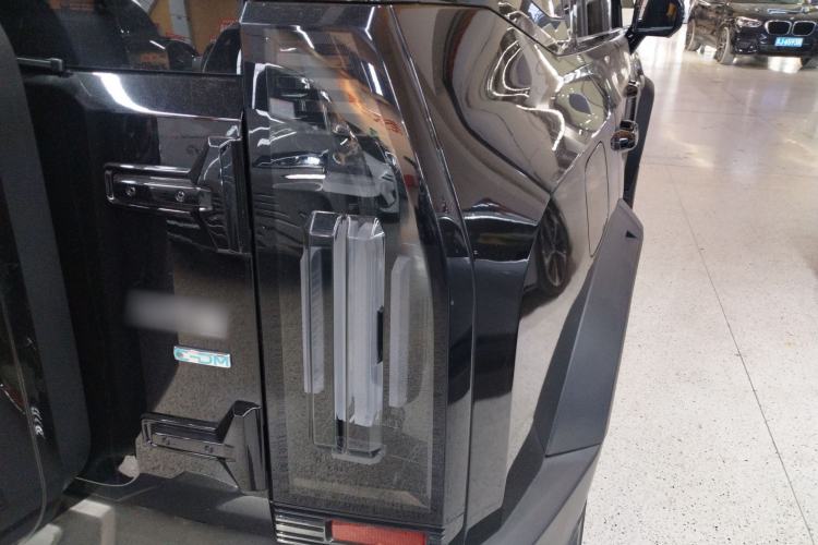 Used JETOUR Shanhai Traveler C-DM 2024 C-DM 129KM Wilderness Edition