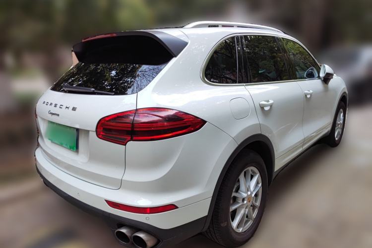 Used Porsche Cayenne 2016 Cayenne 3.0T
