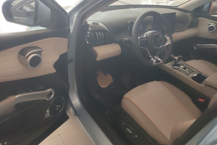 Used BYD Yuan PLUS 2023 Champion Edition 510KM Leading Model
