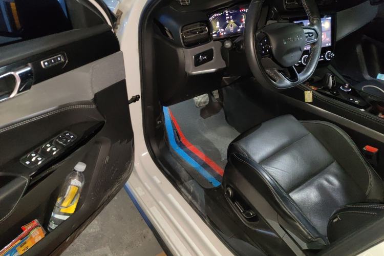 Used Lynk & Co 03 2021 1.5TD DCT JingPro
