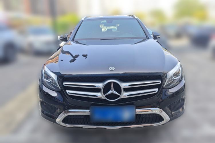 Used Mercedes-Benz GLC 2019 GLC 200 L 4MATIC
