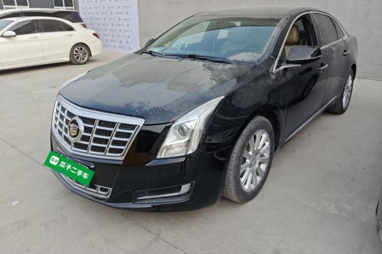 Used Cadillac XTS 2015 28T Comfort Model
